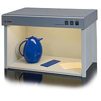 BYK byko-spectra basic, CWF, 230V Entry-level light booths with 3 illuminants