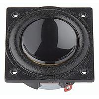 VISATON 2249 Electromagnetic 3.2cm (1.3") full range speaker with a wide + balanced frequency response
