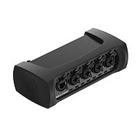 NEUTRIK NA-4I4O-AES72 Audio Extension Modules AES72 Type 4E stagebox, 4 in/out, removeable rubber cover