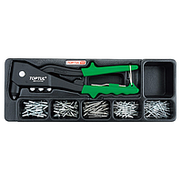 TOPTUL GAAT0101 Hand Riveter Set (151pcs)