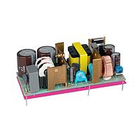 TRACO Power TOM 25105 Switching Supplies Product Type: AC/DC; Package Style: Open Frame; Output Power (W): 25; Input Voltage: 85-264 VAC; Output 1 (Vdc): 5; Output 2 (Vdc): N/A; Output 3 (Vdc): N/A