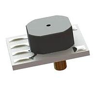 Merit Sensor RS11-0015-12 Board Mount Pressure Sensors Pressure sensor, 15 psia, uncompensated, mV, backside pressure, 2.9 mm port, radial o-ring seal