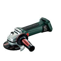 METABO W 18 LTX 125 QUICK Cordless angle grinder (18V)