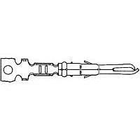 AMP Connectors - TE Connectivity 350967-1 (MOUSER REEL) Contacts 26-18G PIN TERM Reel of 1000