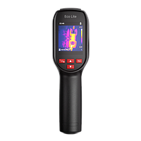 HIKMICRO Eco lite Handheld Thermal Imager (96×96 IR, -20~550°C, 50° × 50°, F1.0)