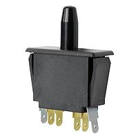 Honeywell 2DM4 Micro Switch 10A @ 277 VAC DPDT QC