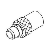 Molex 73415-2102 RF Connectors / Coaxial Connectors MMCX PLUG SLDR 50 OHMS