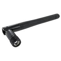 Advantech BB-ACH2-DBAT-DP002 Passive Antenna 2 DBI - 2.4/5 GHZ ANTENNA RUBBER DUCK RP
