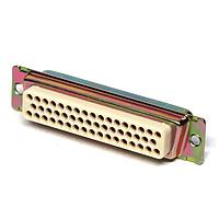 ITT Cannon DA19977-1 D-Sub Backshells DSUB DA METAL B/S 90 DEGR CAD