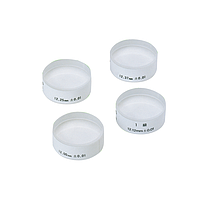 MITUTOYO 157-904 Parallel measuring glass (4 pieces / set)