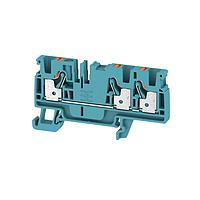 Weidmuller 2051280000 Feed Through Terminal Block A3C 4 BL
