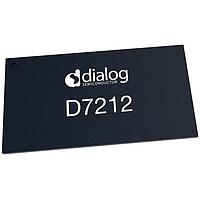 Dialog Semiconductor DA7212-01UM2 Audio CODEC, Stereo DA7212 ULTRA LOW PWR Stereo Audio CODEC