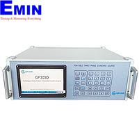 GFUVE AC Power souorce calibration service