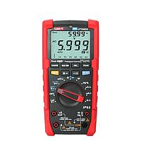 UNI-T UT195DS Digital Multimeter (1000V,20A,True RMS. 0.5%, IP65)