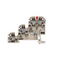 Weidmuller 1783950000 DIN Rail Terminal Blocks DLI 2.5/LD-RT/NPN -+ DB