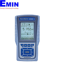 Eutech ECCONWP60000 Waterproof CyberScan Conductivity Meter (.. ~ 200.0 mS)