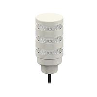 Banner Engineering TL50BLG2GR2R Tower Lights TL50BL Tower Light: 4-Color Indicator; Voltage: 12-30 V dc or 24 V ac; Environmental Rating: IP67; Input: Bimodal; Colors: Green flash Green steady Red flash Red steady; 2 m (6.5 ft) Integral Cable