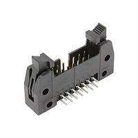 HARTING 09185266913001 Headers & Wire Housings SEK-18 SV MA STD ANG29 RKZ 26P PL2 BLACK