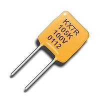 KEMET C322C104K5R5TA7317 Goldmax X7R Dielectric Commercial Grade MLCCs 50V 0.1uF X7R 10% LS=5.08mm