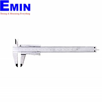 HINOTEK SDK1-118-3006 Caliper (0-12 in*1/128/0-300mm*0.05)