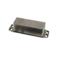 Hammond Manufacturing 1590WAFL Die-cast box Diecast w/Flange 3.7x1.1x1.52"Natural