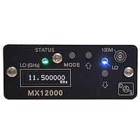 DS INSTRUMENTS MX12000 Integrated-LO Mixer (5 - 6000MHz, 5 – 14GHz)