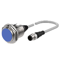 Autonics PRDWT30-25DO-IV Long-Distance Cylindrical Inductive Proximity Sensors (100Hz, 25mm, 12-24VDC)