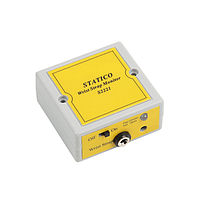 Statico S2221 Wrist Strap Monitoring System for Single Operator
