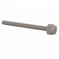 Essentra Components 090832200TEG Knurled Screw 832 X 2 ECON GRD TH SCREW