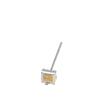 Senseca HD29V37TO2 Air Speed and Temperature Transmitter (0-10V, 0.05 -20ms, -10~ 60 °C, sensor 275mm, cảm biến gắn liền)