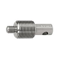 Mark-10 G1114-9 Instron Compatible Eye End (1/2-20; 2,000 lbF [10 kN])