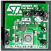 STMicroelectronics STEVAL-ISA079V2 Voltage Regulator - Switching Regulator High EFF Synch Step Down REG Eval BRD