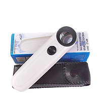 OEM HPL2-4021 Handheld LED Light Magnifier (40X)