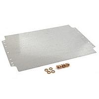 Hammond Manufacturing 1590Z235PL Panel, Inner GalvanizedSteelPanel For 1590Z235