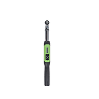 ALIYIQI AWJC2-0030 Digital Display Torque Wrench (30/0.01N.m, 1/4in, interchangeable head)