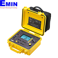 Chauvin Arnoux C.A 6543 Insulation Tester (1000V, 4TΩ)