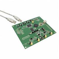 Maxim Integrated MAX11666EVKIT# ADC Eval Kit MAX11666 (500ksps, Low-Power, S