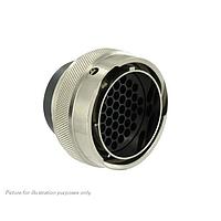 Eaton Souriau-Sunbank UT062448PXH Plugs Male plug IP68/69K, 48 h salt spray, keying X