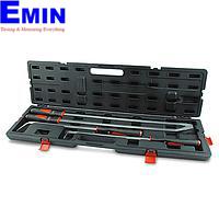 Toptul  JGAI0401 1 4PCS Jumbo Pry Bar Set