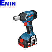 Bosch GDS 18 V-LI Solo Cordless Impact Wrench (not included battery and battery chager)