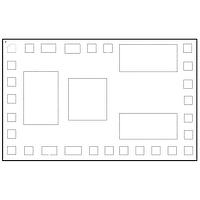 Maxim Integrated MAXM17537ALY# Himalaya 60V Input, 4A, 24V Output Himalaya Indus