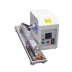 Calibration-related equipment used for discoloration and color testing applications