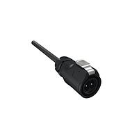 Amphenol Commercial Products MRDBM02CAPC00 Industrial Cables RUGGED MRD-B CABLE ASSBLY PLUG