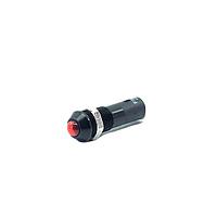 Mallory Sonalert FL1A-8SJ-2-R24V Panel Lights LED GRN 8MM NUT 24VAC/DC