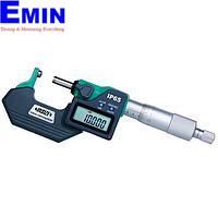 INSIZE 3560-25A Digital Spherical Anvil Tube Micrometer (0-25mm/0-1")