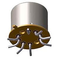 Teledyne Relays SRF300Z-12 High Frequency Relays 12 VDC SMT DPDT