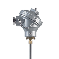 Sterling Sensors TMNHIK6MM01M004N Mineral Insulated Thermocouple with Standard (KNE) Head (Type K Inc 6x1000mm; -200~1200°C)