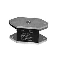 Cornell Dubilier (CDE) F250B820JM Mica Capacitors TRANSMITTING MICA