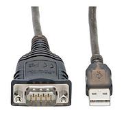 Tripp Lite U209-30N-IND Adapter Cable 30IN RS422/485 USB/DB9 ADAPTER