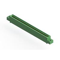 EDAC 845-039-521-402 Standard Card Edge Connectors .100" (2.54mm) Pitch Card Edge Connector